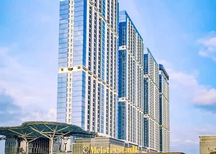 Marietta Residences - Pollux Habibie