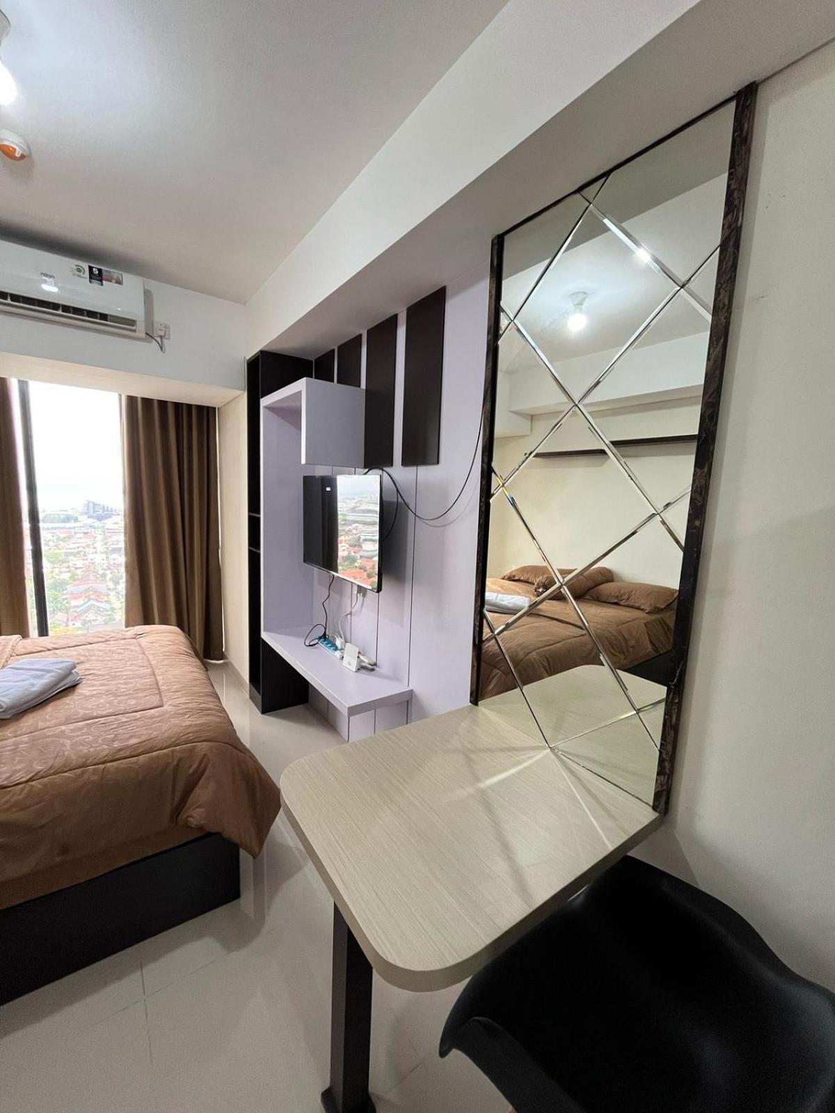 Marietta Residences - Pollux Habibie Apartemen