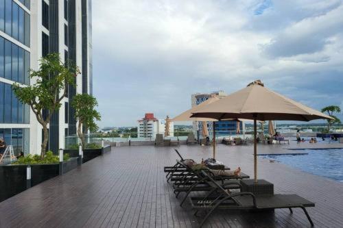 Apartemen Marietta Residences - Pollux Habibie