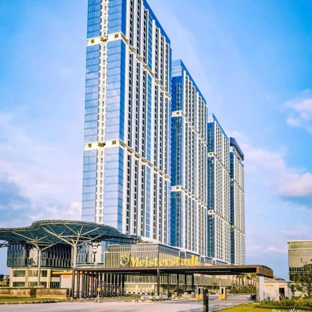 Apartemen Marietta Residences - Pollux Habibie